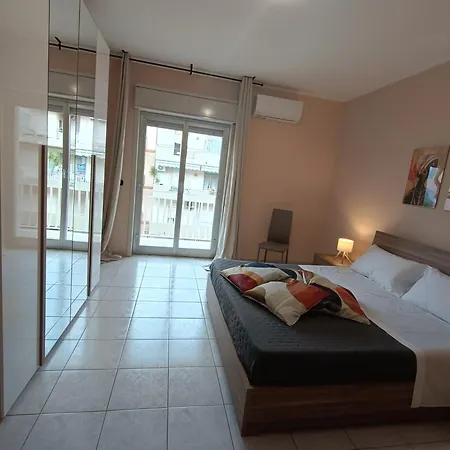 Sicily Etna Mareneve Taormina Apartment