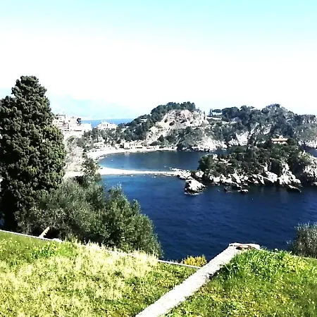 Διαμέρισμα Sicily Etna Mareneve Taormina *