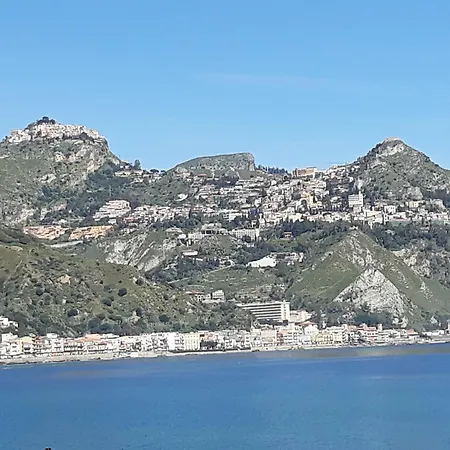 Διαμέρισμα Sicily Etna Mareneve Taormina *