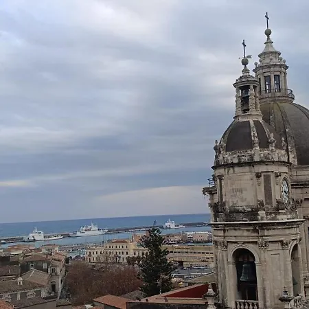 Sicily Etna Mareneve Taormina Διαμέρισμα *