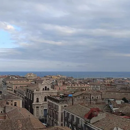 Διαμέρισμα Sicily Etna Mareneve Taormina Fiumefreddo di Sicilia