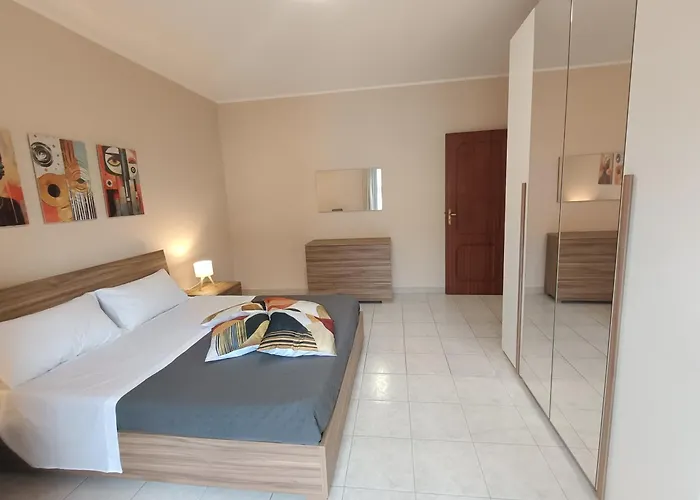 Apartment Sicily Etna Mareneve Taormina *