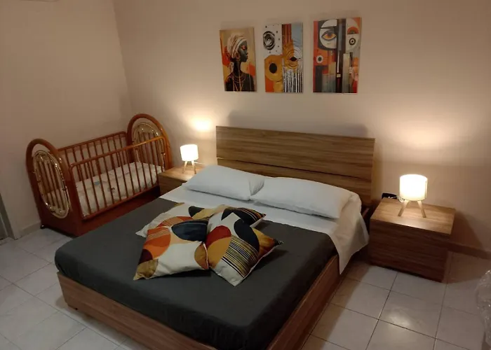 Sicily Etna Mareneve Taormina Apartment