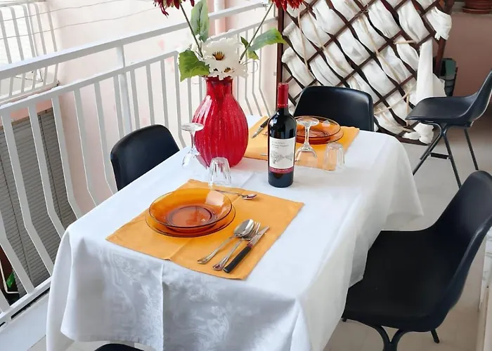 Apartment Sicily Etna Mareneve Taormina *