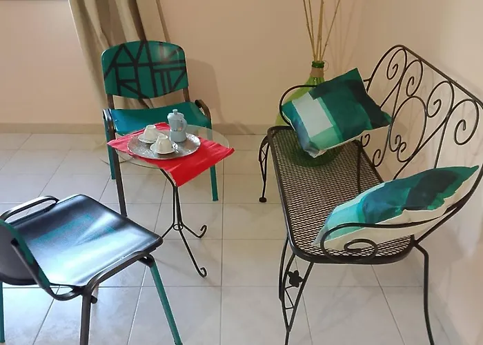 Sicily Etna Mareneve Taormina Apartment