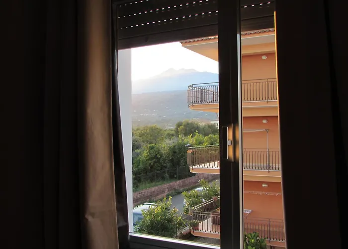 Sicily Etna Mareneve Taormina Apartment