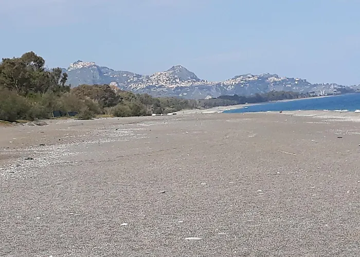 Sicily Etna Mareneve Taormina Apartment