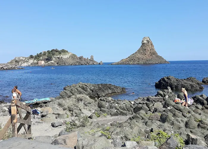 Sicily Etna Mareneve Taormina * Fiumefreddo di Sicilia