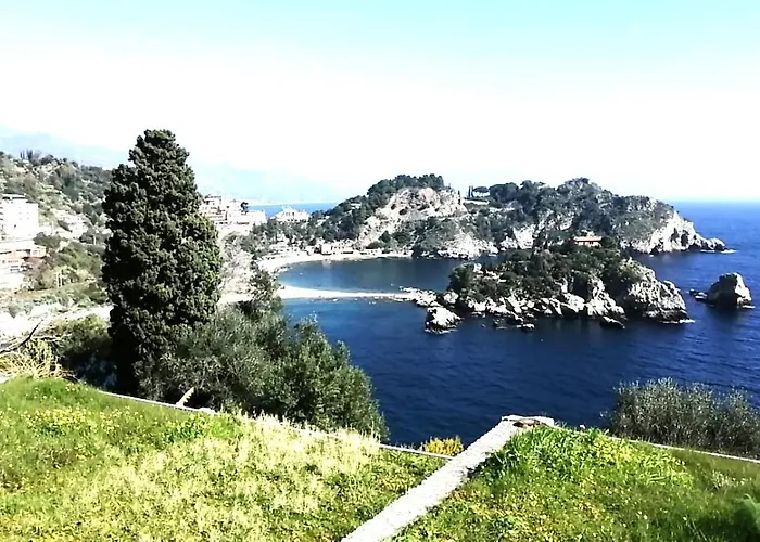 Apartment Sicily Etna Mareneve Taormina *