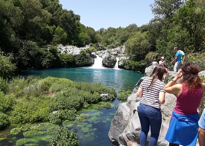 Sicily Etna Mareneve Taormina