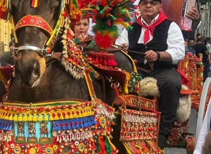 Sicily Etna Mareneve Taormina Apartment