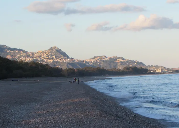 Sicily Etna Mareneve Taormina *