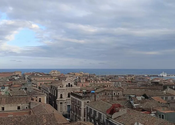 Apartment Sicily Etna Mareneve Taormina Fiumefreddo di Sicilia