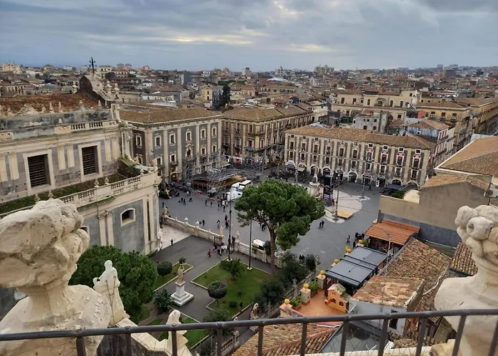Sicily Etna Mareneve Taormina *