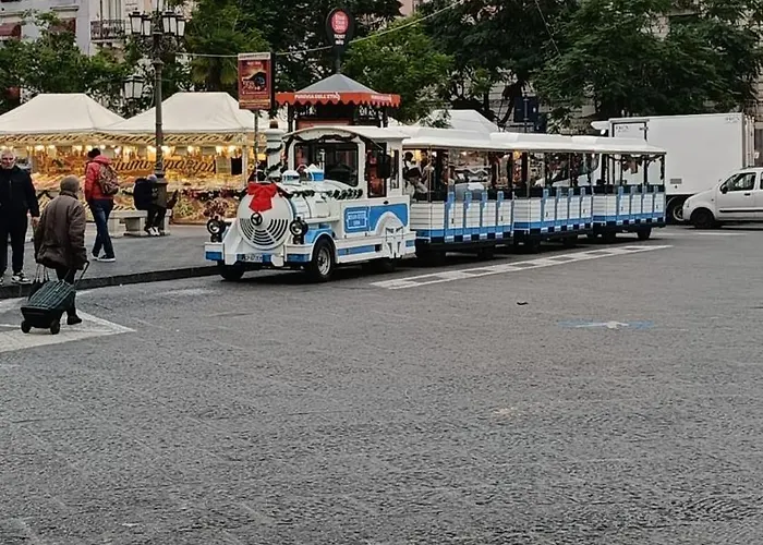 Sicily Etna Mareneve Taormina * Fiumefreddo di Sicilia
