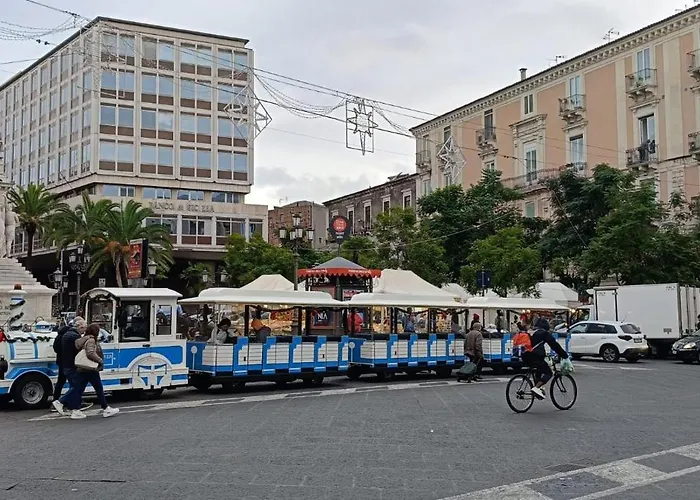 Sicily Etna Mareneve Taormina Fiumefreddo di Sicilia
