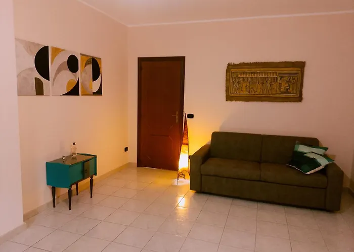 Sicily Etna Mareneve Taormina Apartment