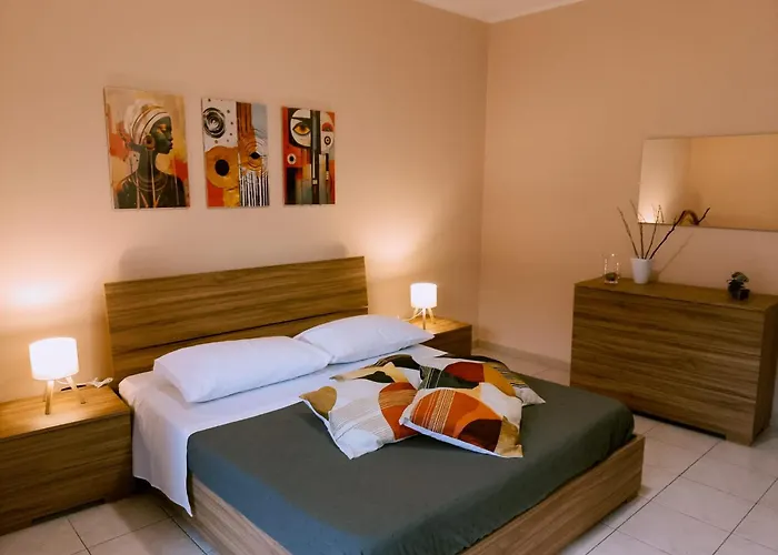 Apartment Sicily Etna Mareneve Taormina *